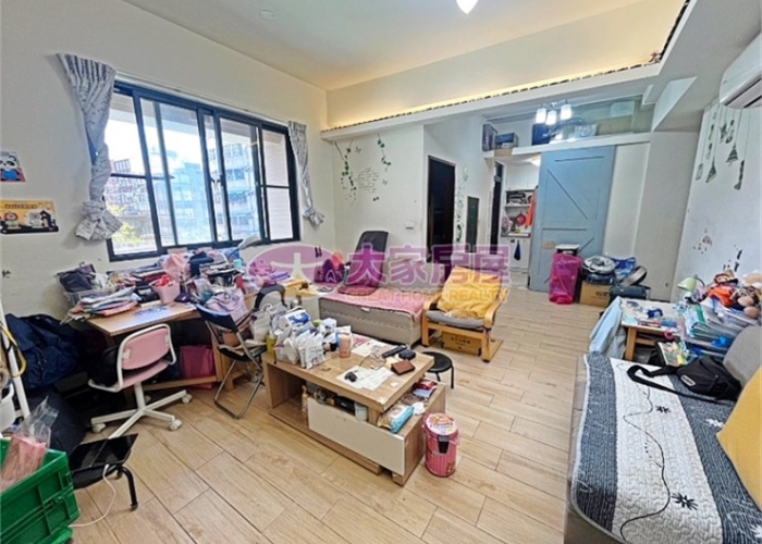 出售🏠土城中央路│大傳露台大二房 📌 0933-739959⭐李忠政大家房屋⭐